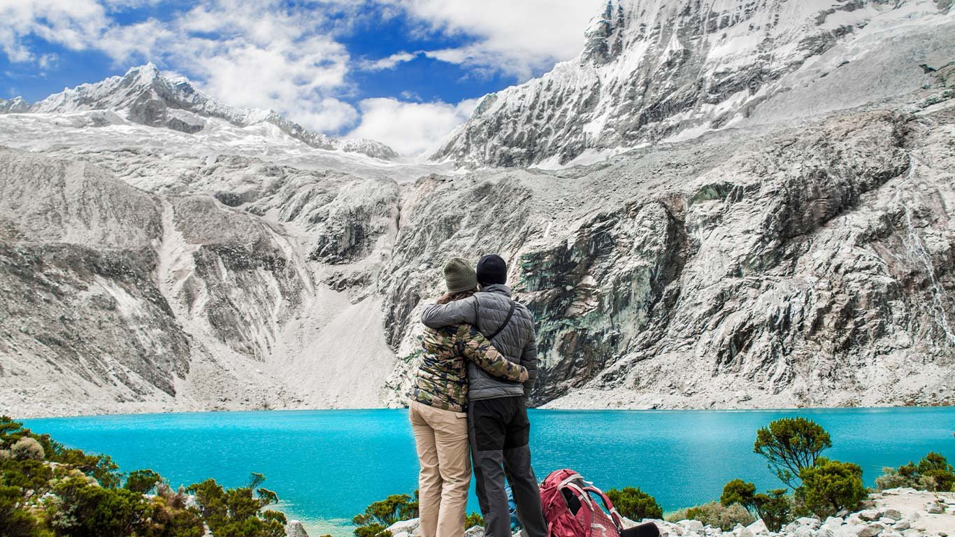 Wonderful Huaraz (04 Days / 03 Nights)