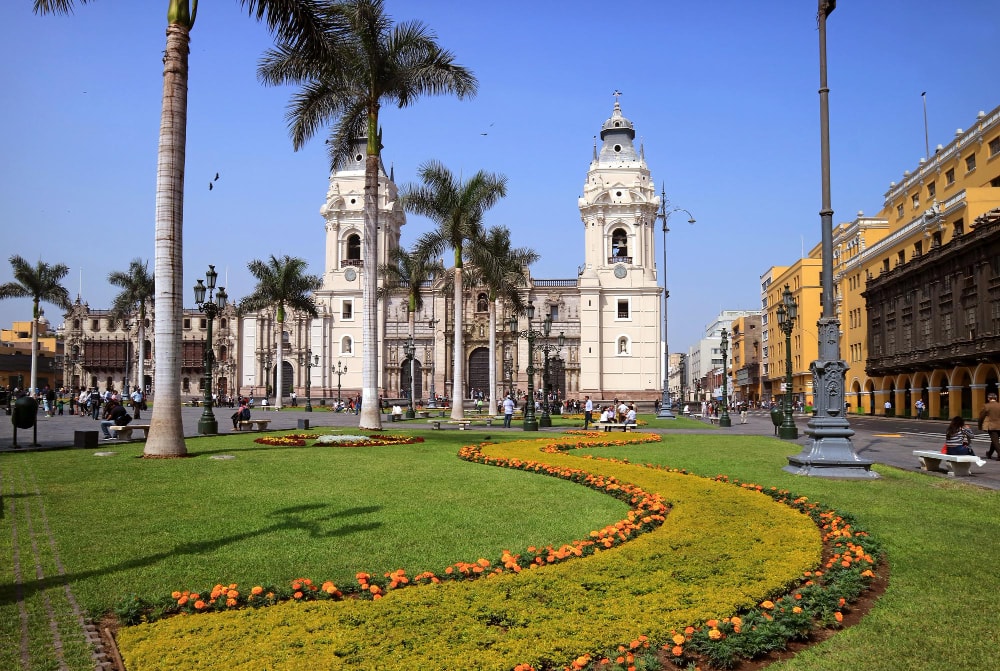 Full Day Lima by Day