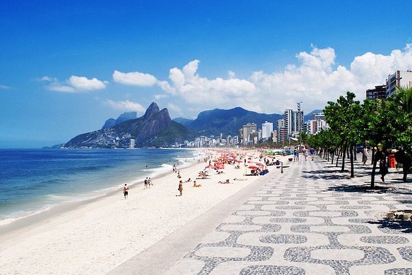 Full Day Rio de Janeiro