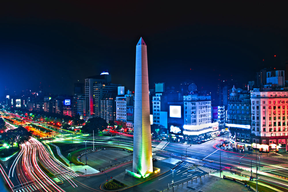 Buenos Aires & Mendoza