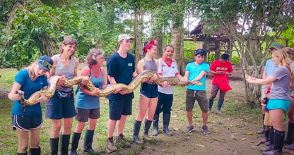 Magic Jungle 3 Days - 2 Nights
