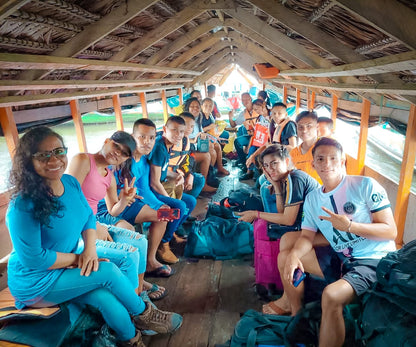 Magic Jungle 3 Days - 2 Nights